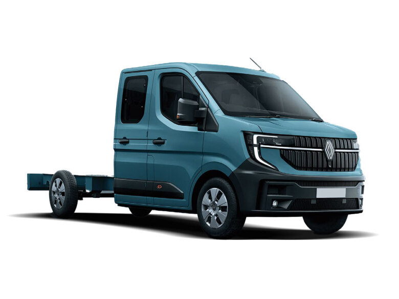 Renault Master Mwb Diesel Fwd ML35dCi 150 Advance Low Roof Platform Cab